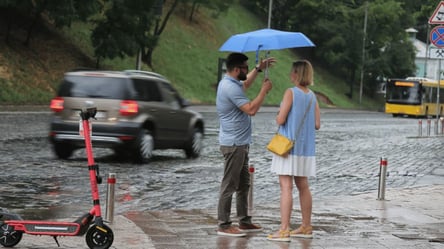 Местами грозы — где ждать осадков завтра - 285x160