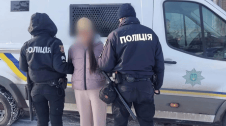 Помогала уйти в тыл — на Одесчине задержали офицера части - 285x160