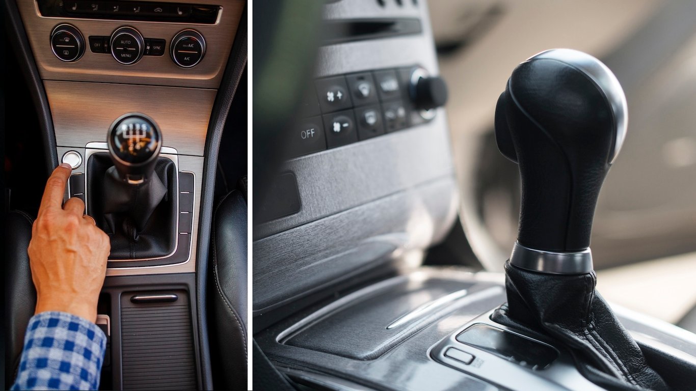 Пять вещей, которые нельзя делать с автоматической трансмиссией авто