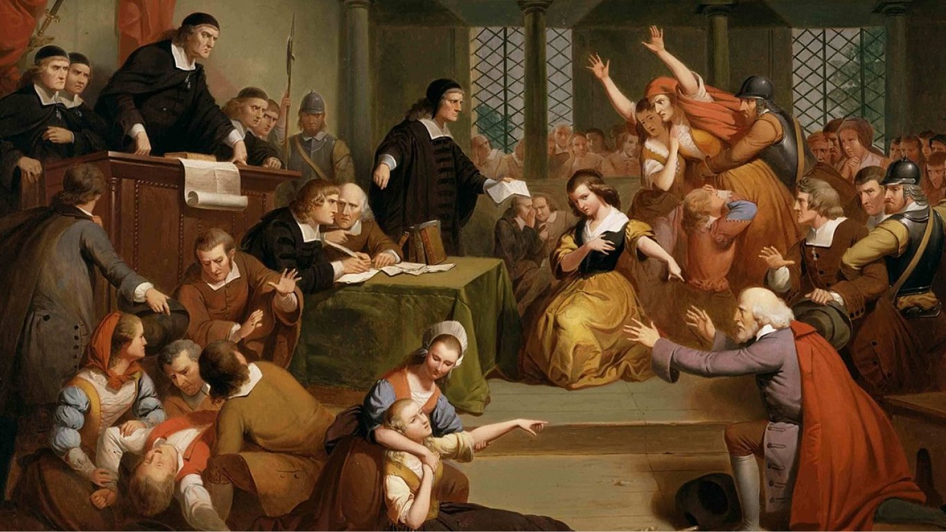 Чому так багато жінок звинуватили у чаклунстві