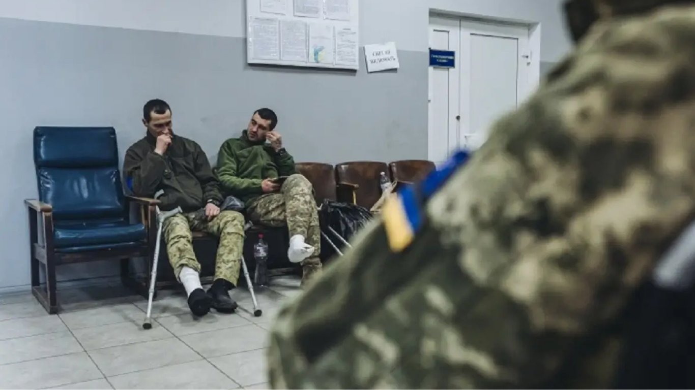 Як українським військовим отримати ОГД у разі інвалідності — інструкція