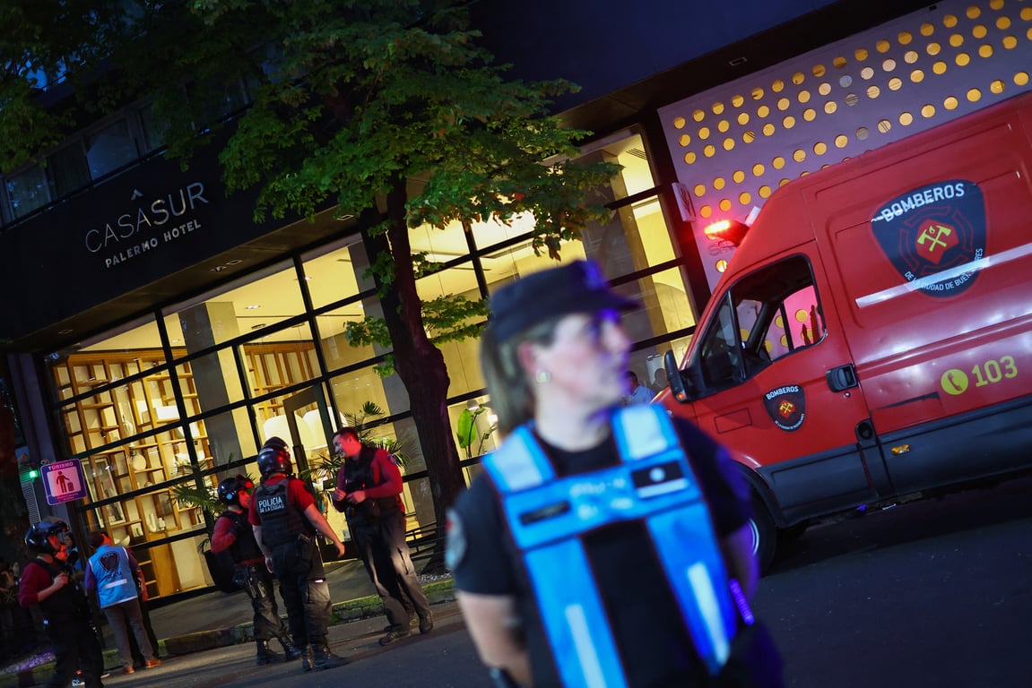 Лиам Пэйн выпал с балкона и скончался