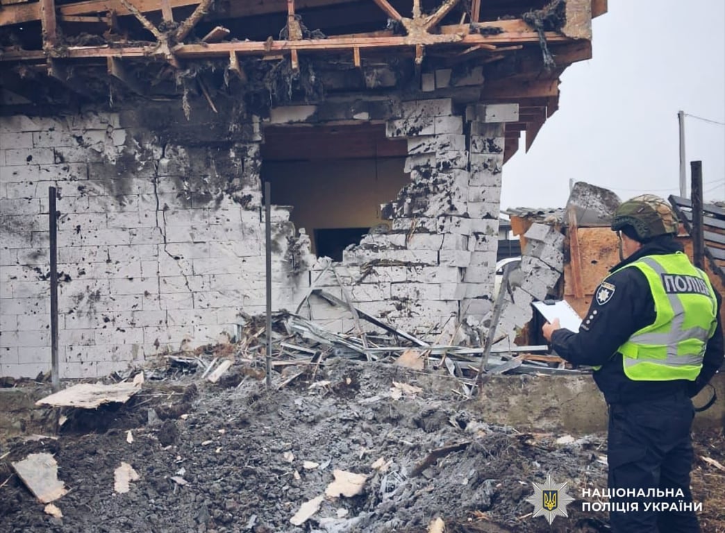 Наслідки атаки на Київ 29 листопада