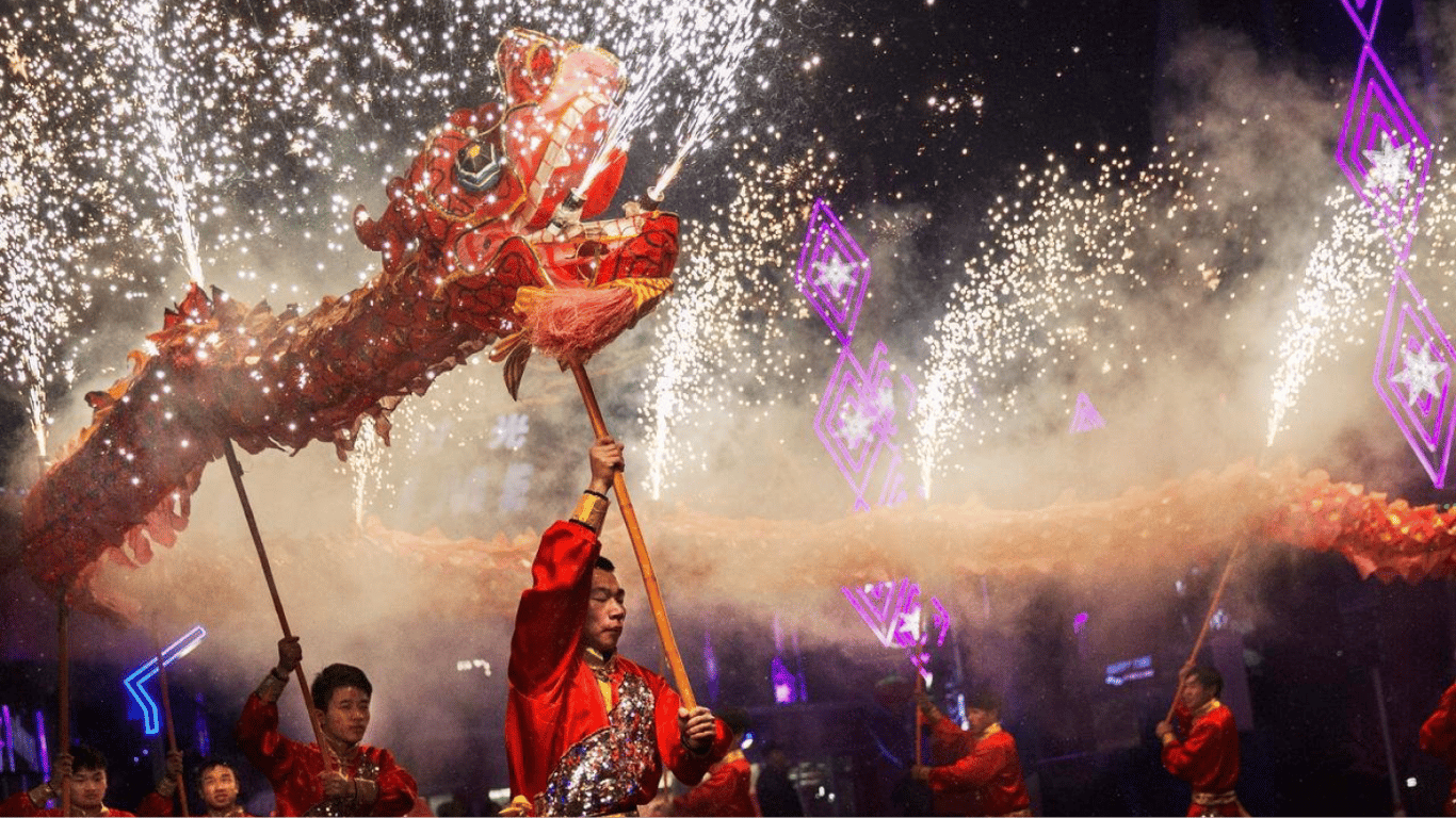 Когда и как празднуют китайский Новый год 2024
