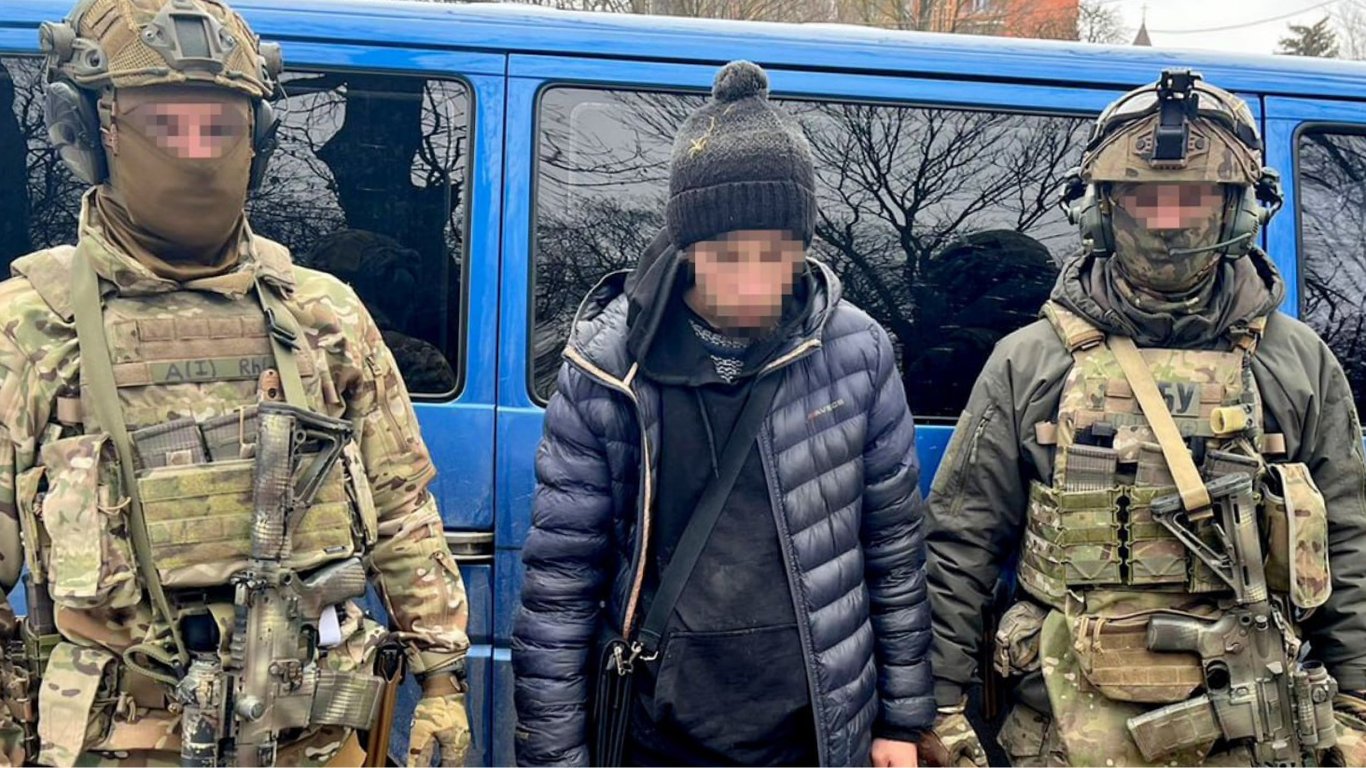 СБУ задержала послушников УПЦ МП Почаевской лавры, которые поддерживали агрессию РФ и помогали врагу