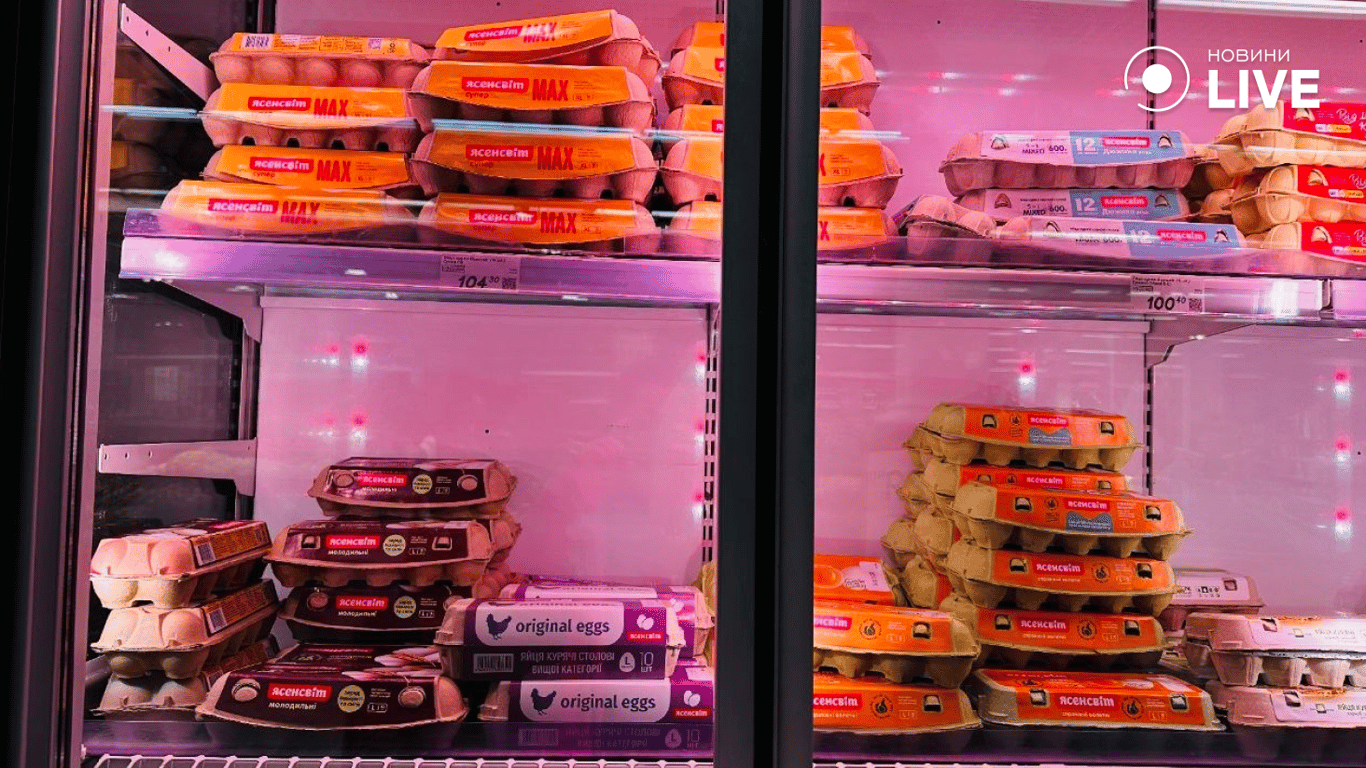 Ціни в Одесі перед Великоднем