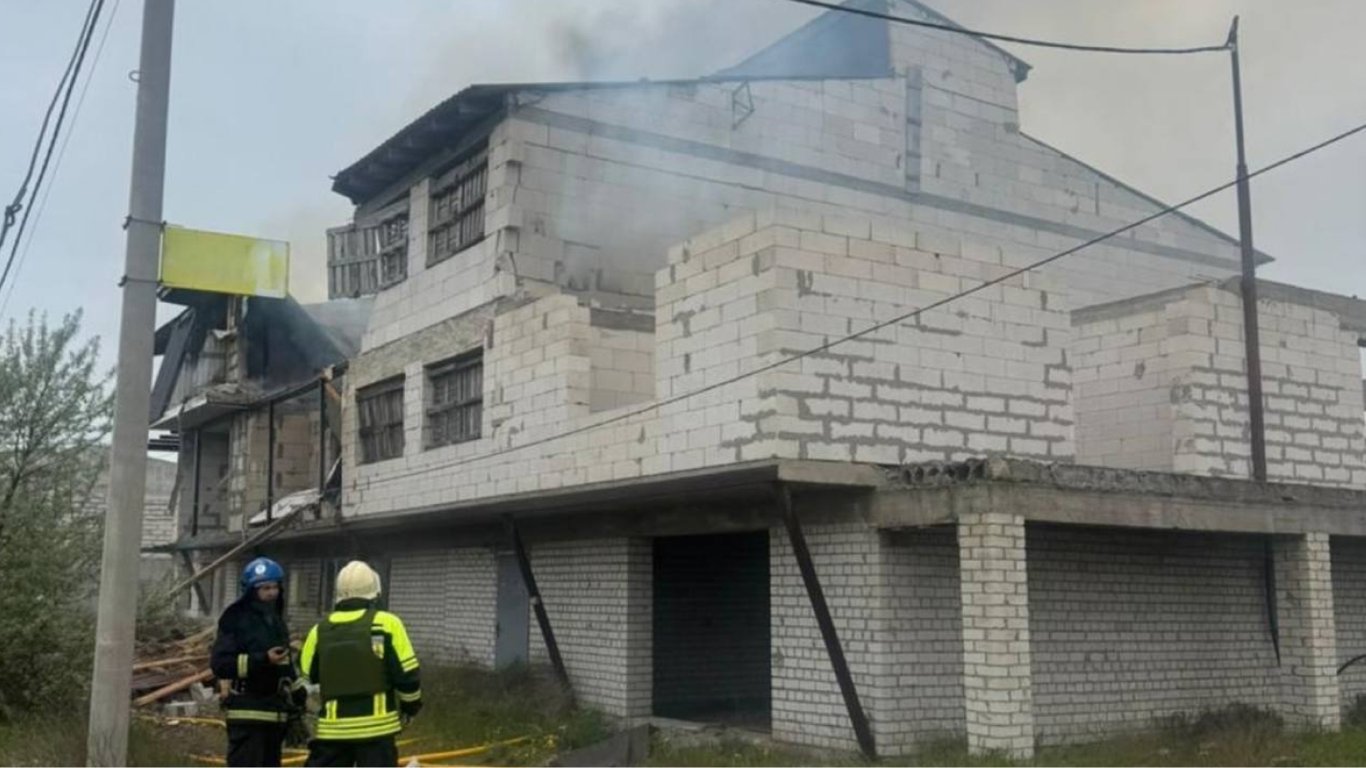 Наслідки атаки на Одещину