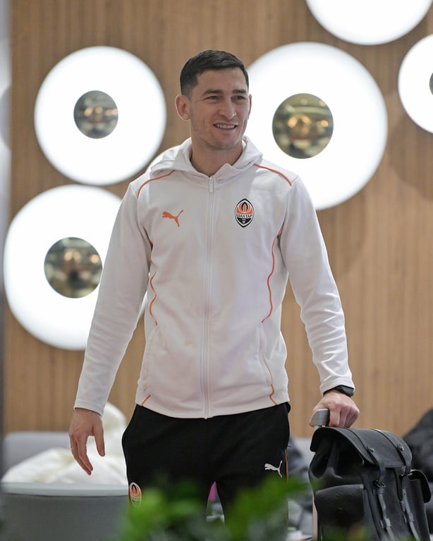 Тарас Степаненко