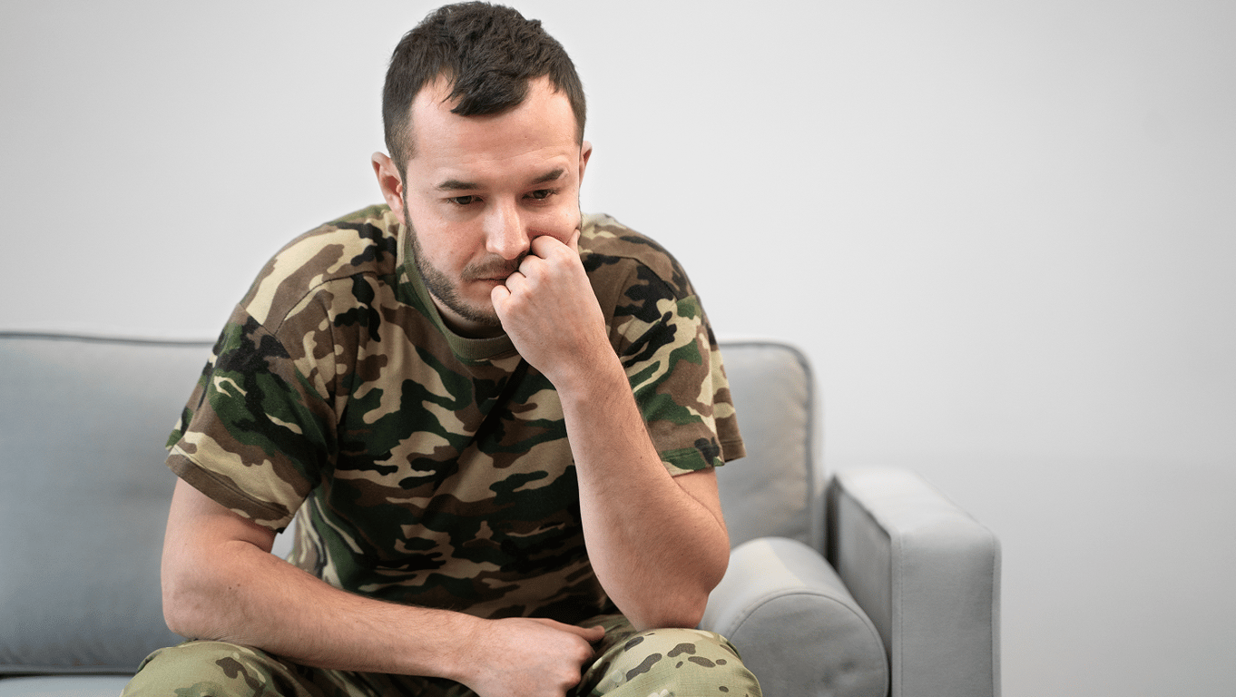 Що не варто говорити військовому