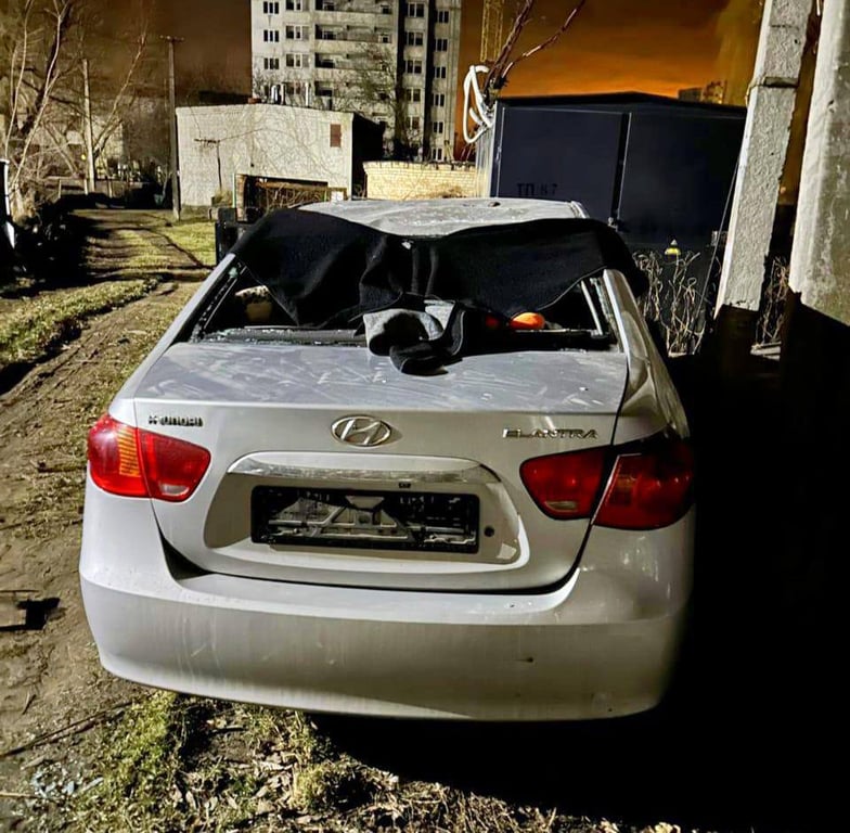 обстріл Київської області 5 березня