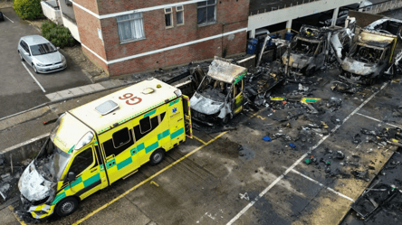 Підпали та вибухи: у Європі фіксують атаки на цивільні об'єкти - 285x160