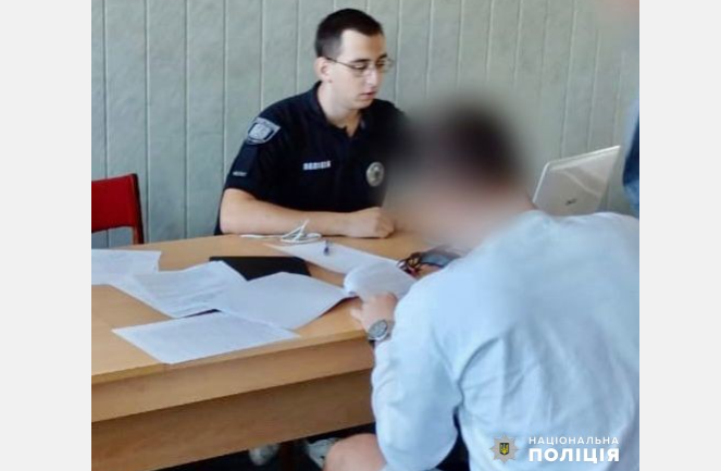 Студент обманул жительницу Одессы, но его задержала полиция