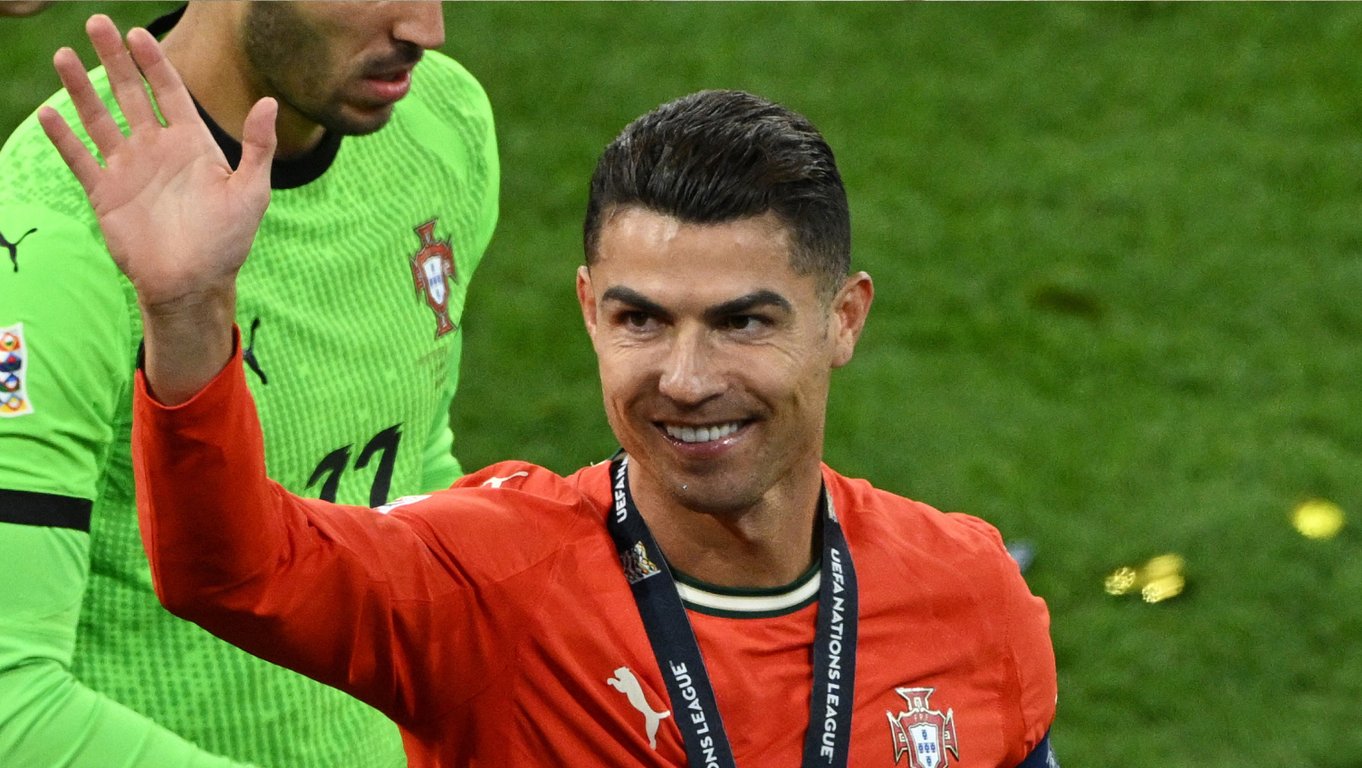 Криштиану Роналду