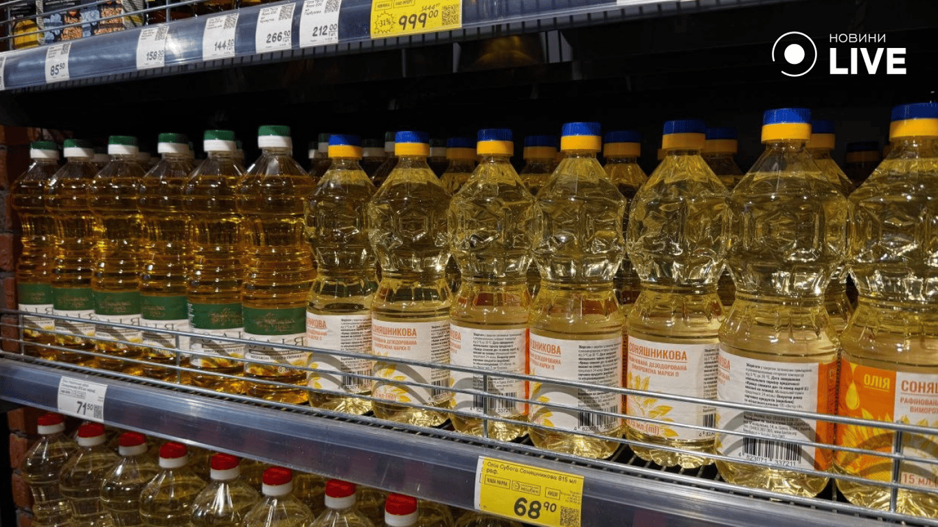 Ціни на крупи