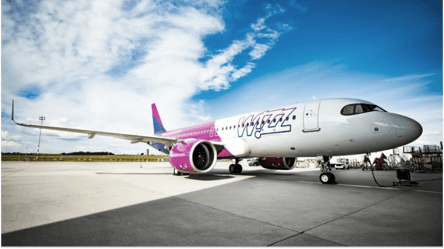 Не пустять у літак — заборонені речі на борту Wizz Air - 285x160