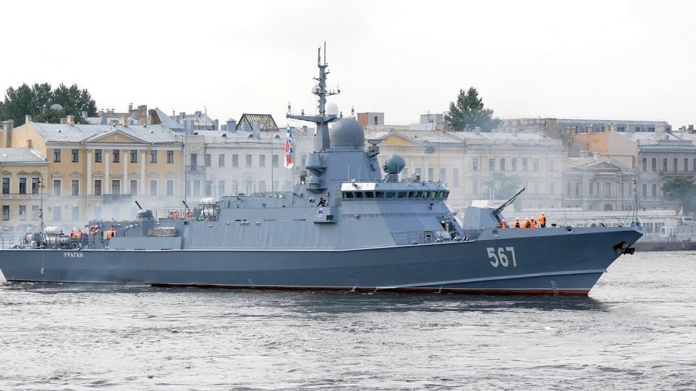 Россияне хотят увеличить количество ракетоносителей в Черном море, — ВМС