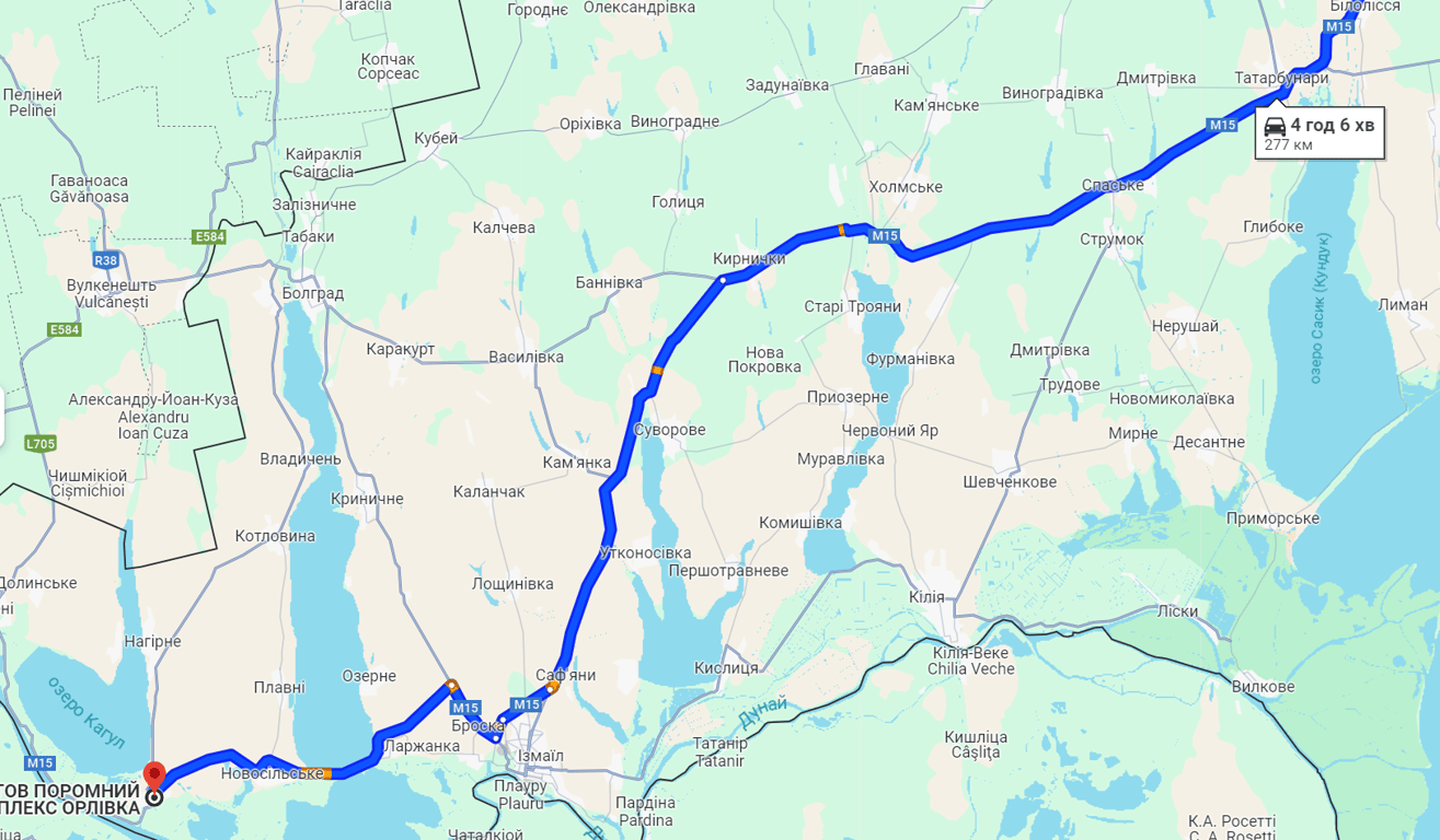 Заторів немає, але є черги — через який КПП на Одещині краще не виїжджати за кордон - фото 3