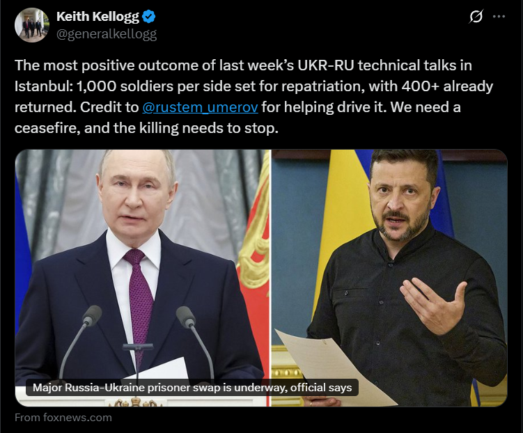 Обмін полоненими 1000 на 1000