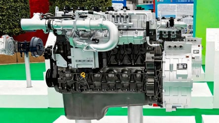 Новый дизельный двигатель уменьшает потребление топлива вдвое - 285x160