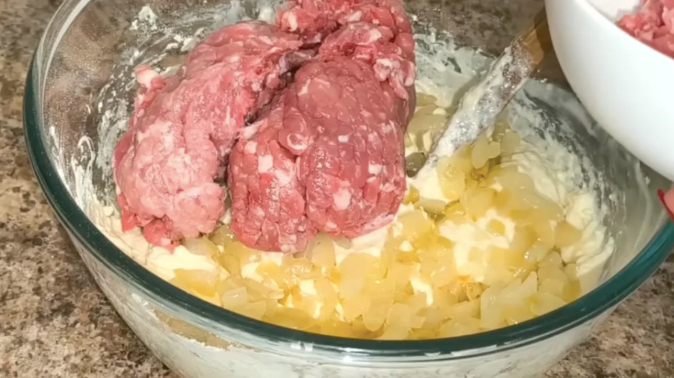рецепт лінивих біляшів