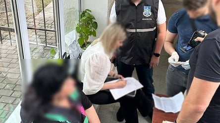 В Одесской области задержали чиновницу-взяточницу - 285x160