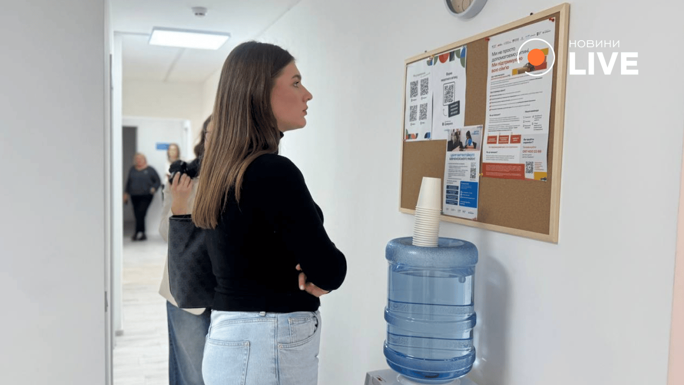 У Львові відкрили Другий Центр життєстійкості