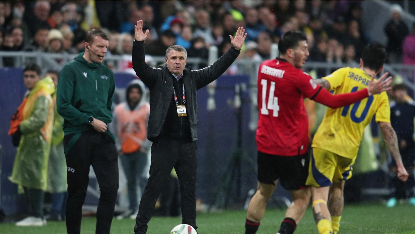 Сергей Ребров