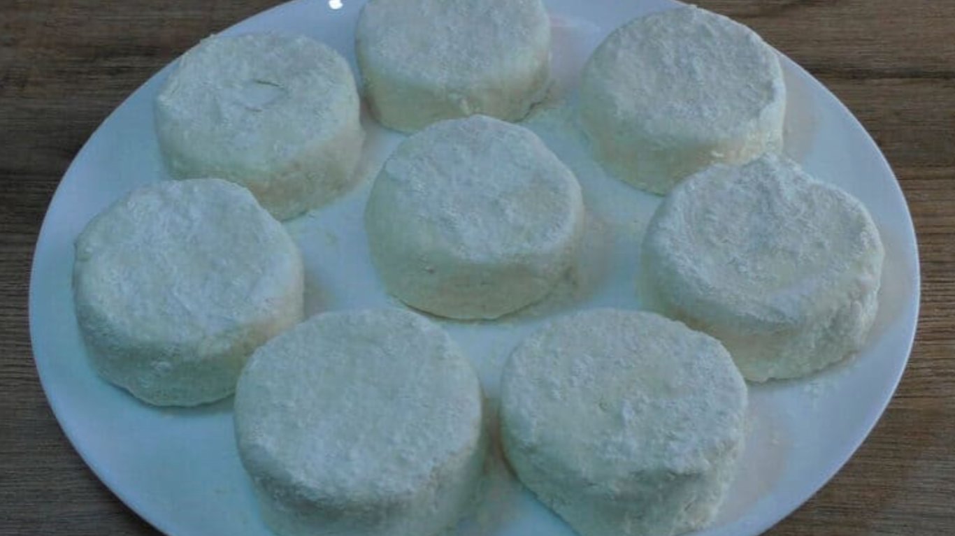 перевірений рецепт сирників