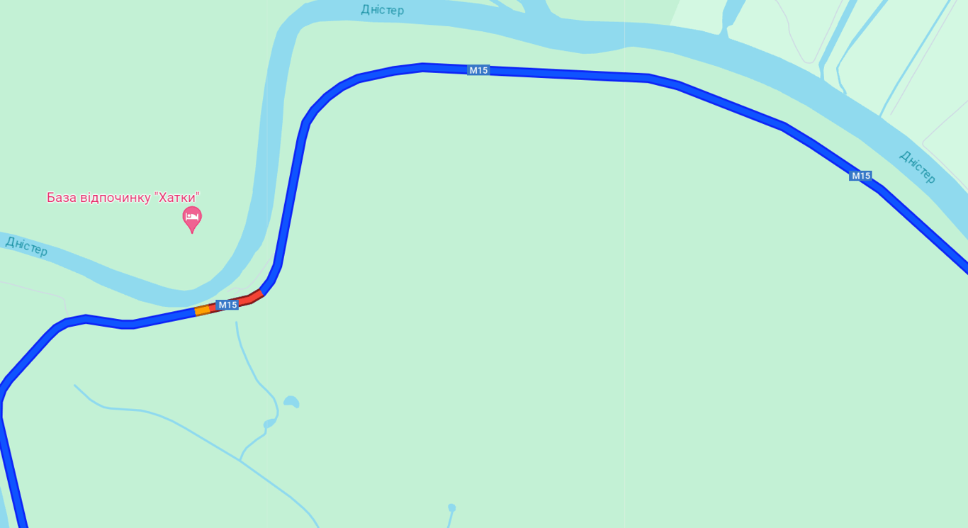 Старокозаче треба оминати — де краще сьогодні перетнути держкордон на Одещині - фото 1