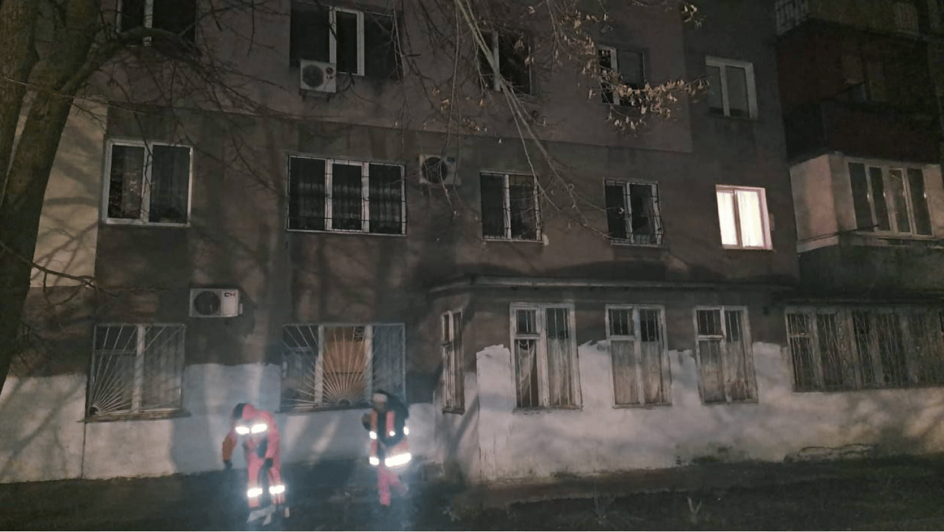 Окупанти атакували Одесу дронами