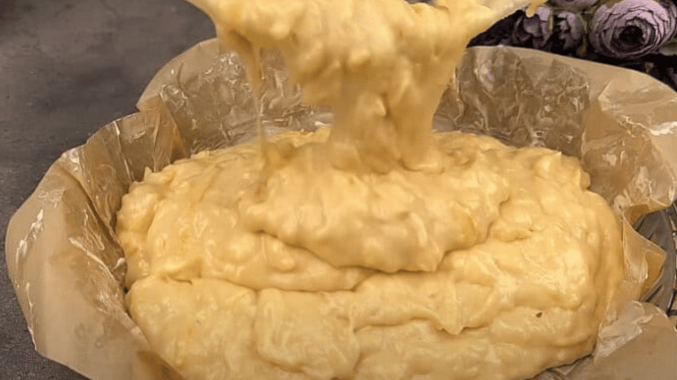 пиріг до чаю