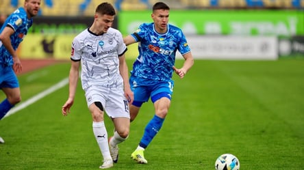 Динамо сенсаційно програло Металісту 1925, пропустивши від свого ексгравця - 285x160