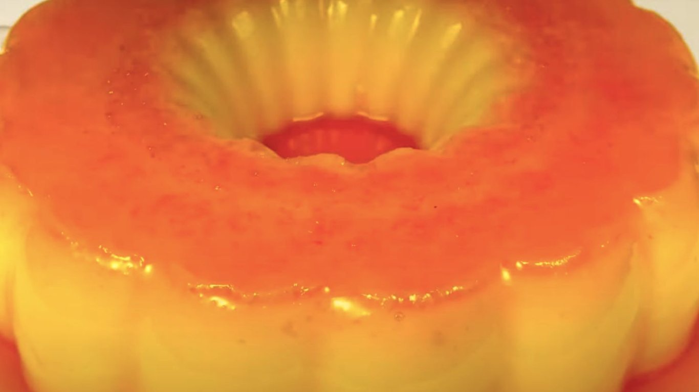 рецепт простого десерта із Франції за 5 хвилин з молоком 