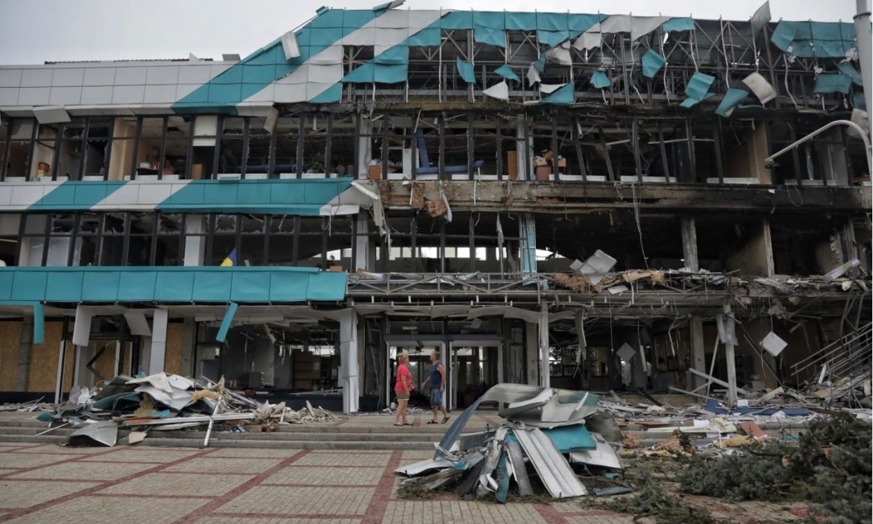 Два роки війни — наймасштабніші руйнування на Одещині очима Новини.LIVE - фото 11