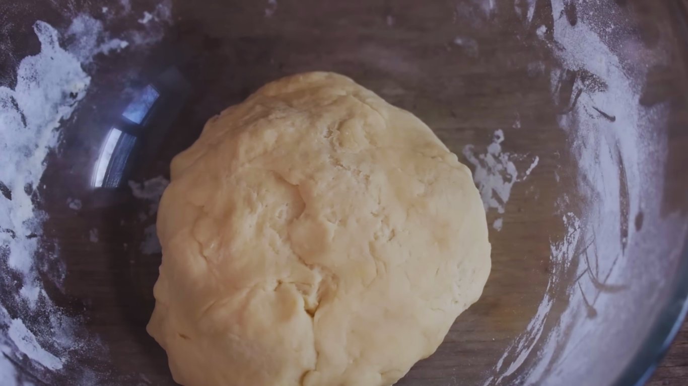 тісто для вареників