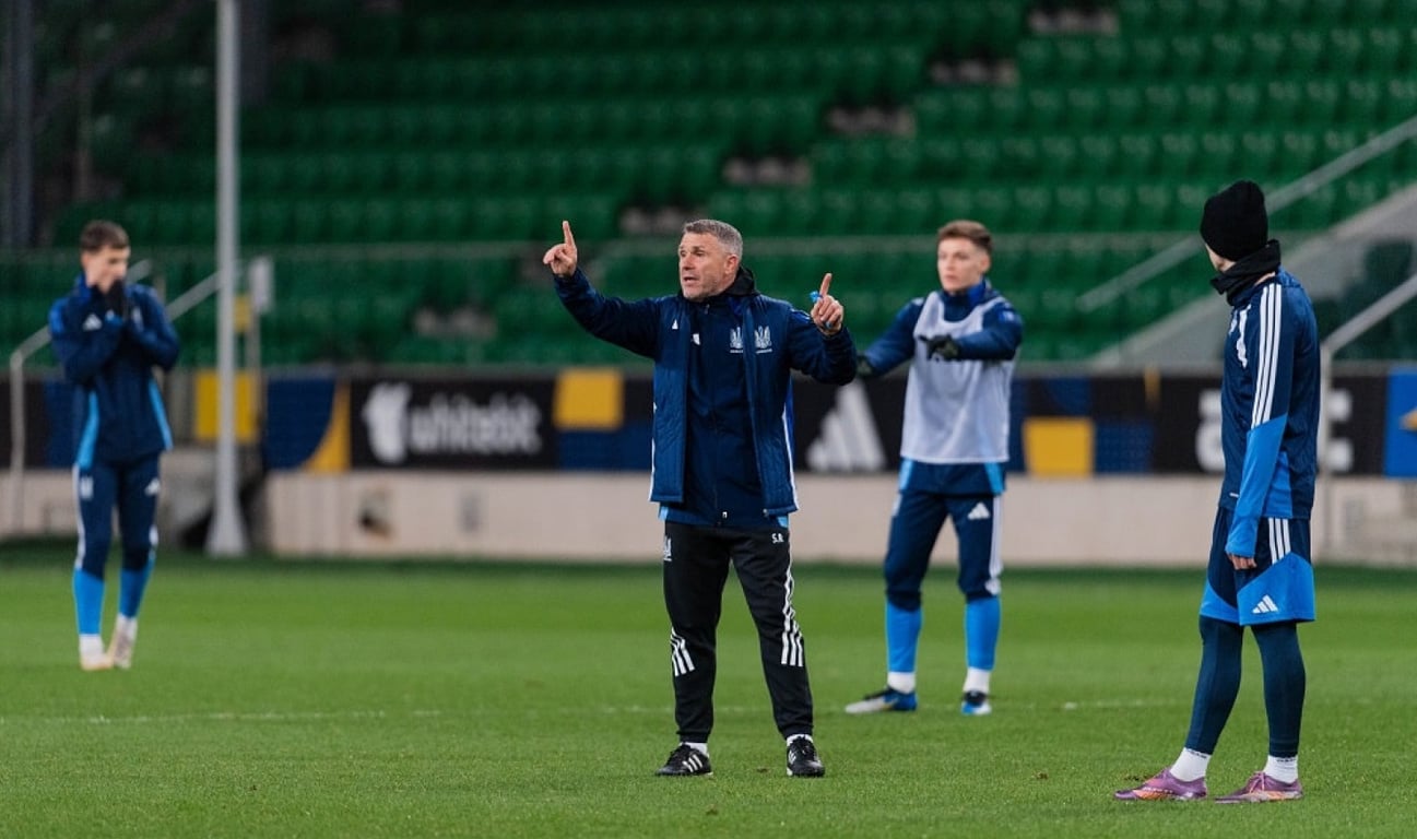 Сергей Ребров