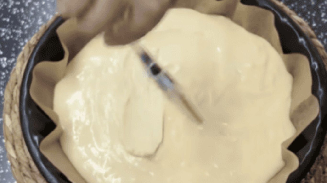 як приготувати французький пиріг 