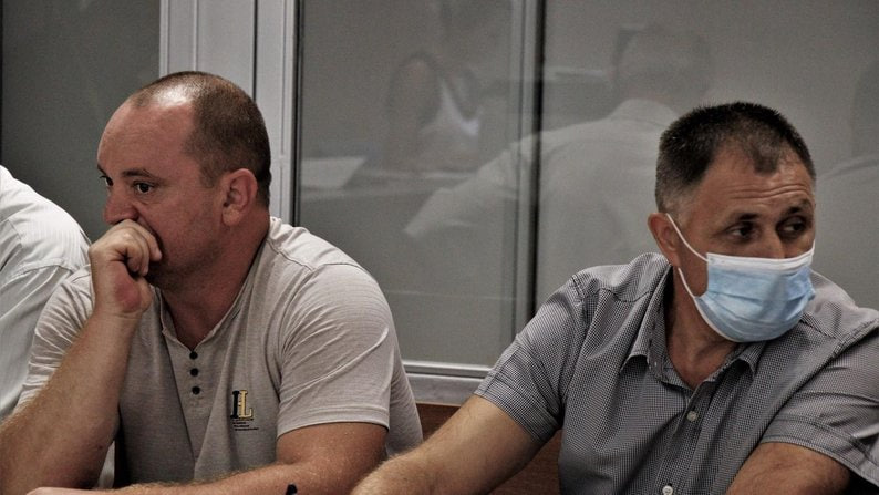 Суд виправдав Леоніда Бондара у справі пожежі в таборі "Вікторія"