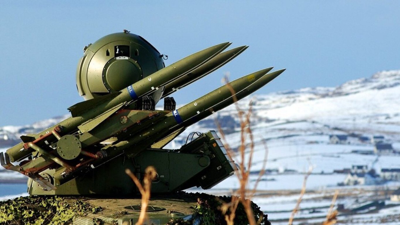 Швейцарія утилізує робочі зенітні ракети Rapier, які могла передати Україні
