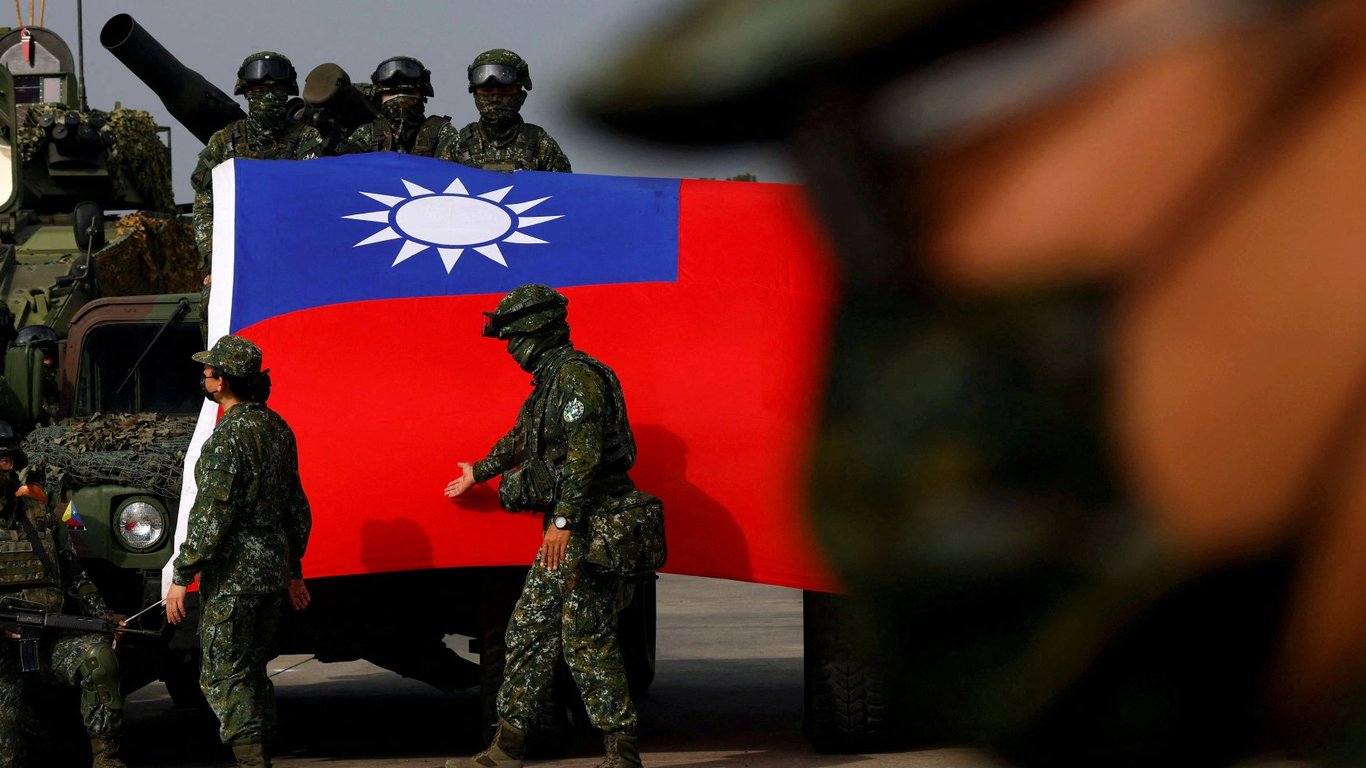 США нададуть Тайваню новий пакет військової допомоги: перелік зброї