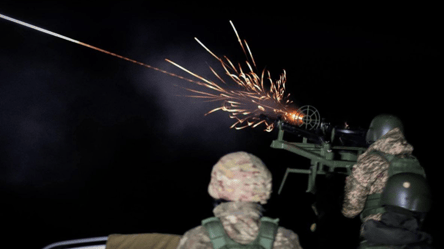 Как сбивали российские дроны над Одесчиной — появилось видео - 290x166