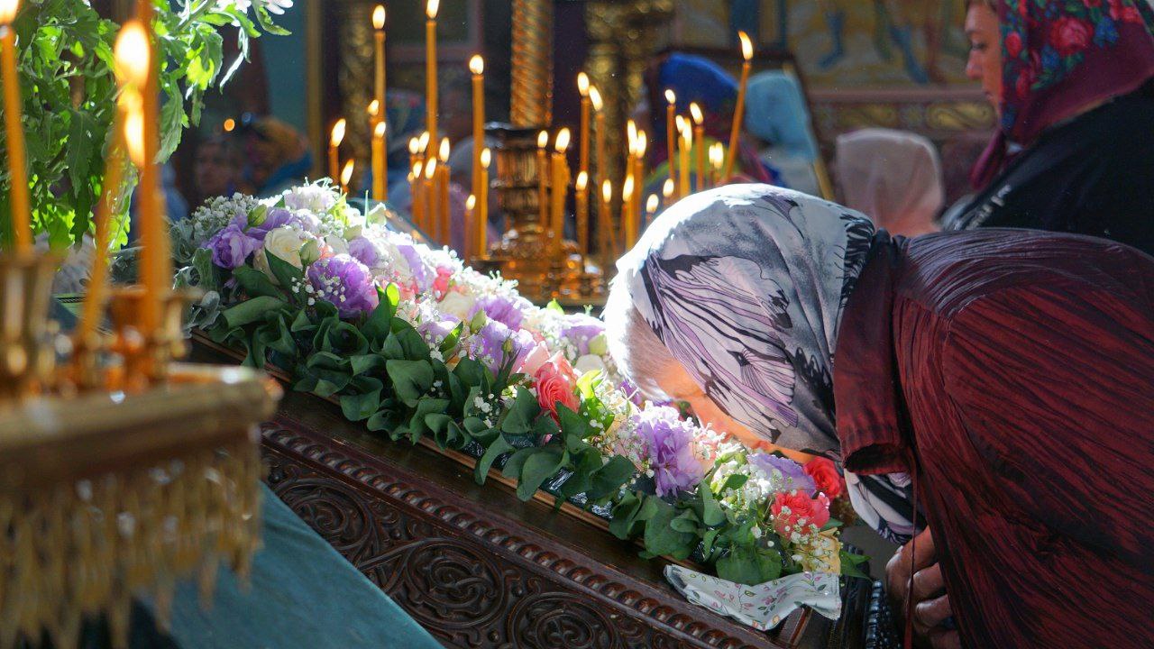 Традиції та звичаї на Успіння Пресвятої Богородиці