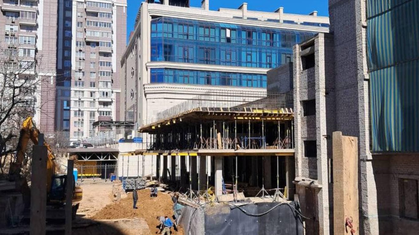 В Одесі планували незаконно побудувати 24-поверхівку