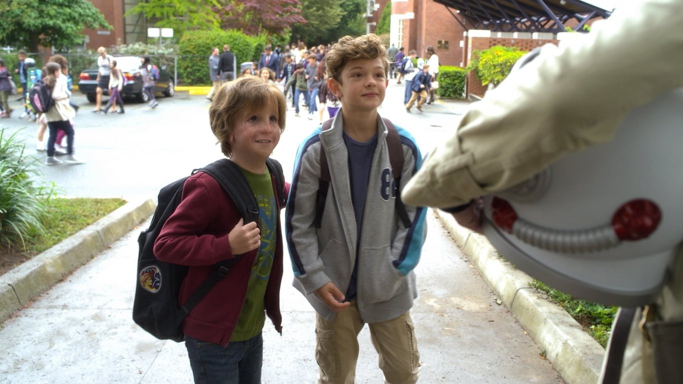 Фрагмент из семейной драмы "Чудо"