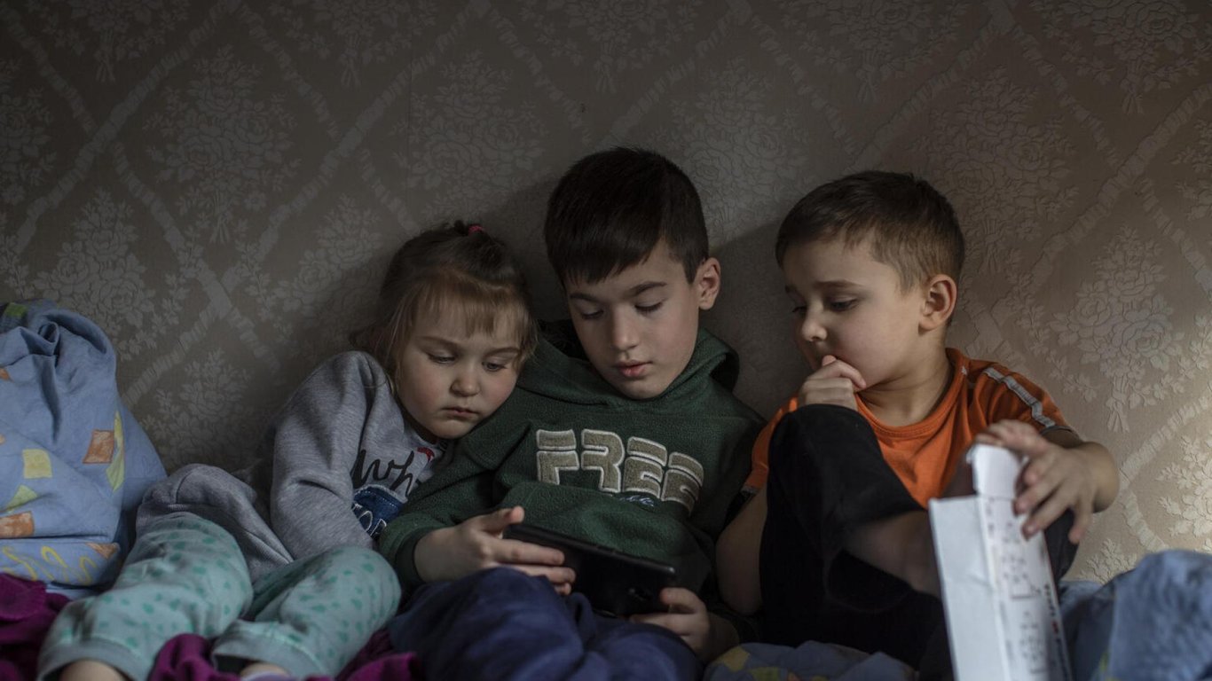 На какие льготы в Украине могут рассчитывать дети военных