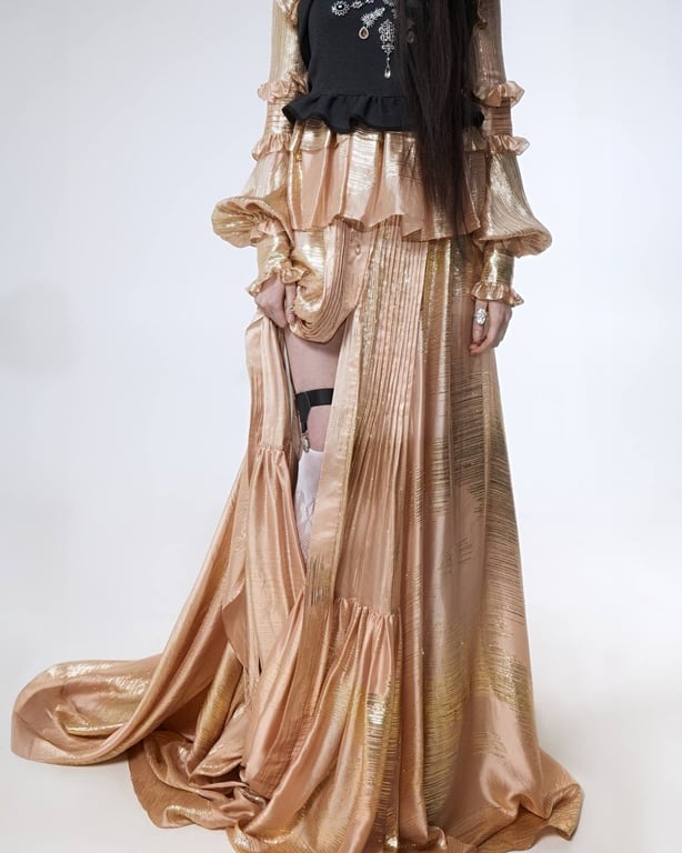 Украинская певица Jerry Heil. Фото: instagram.com/thejerryheil