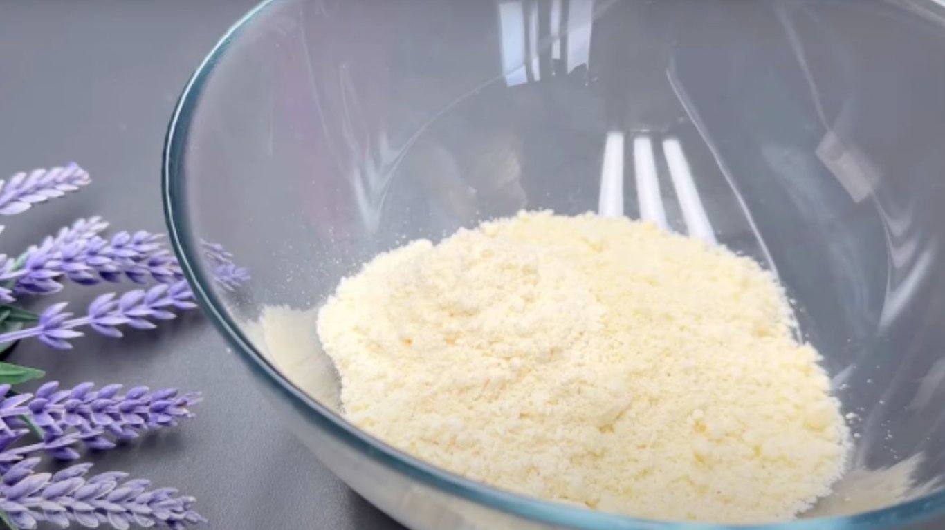 низкокалорийный десерт после праздников