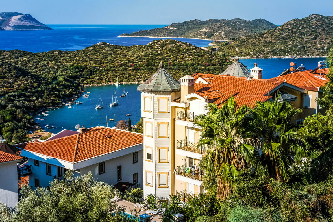 Квартира в Турции — где выгоднее купить жилье - фото 1