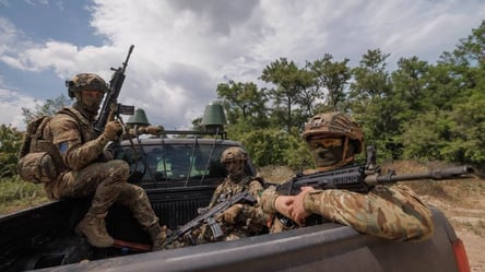 Военный эксперт прогнозирует затяжную войну до 2030 года - 285x160