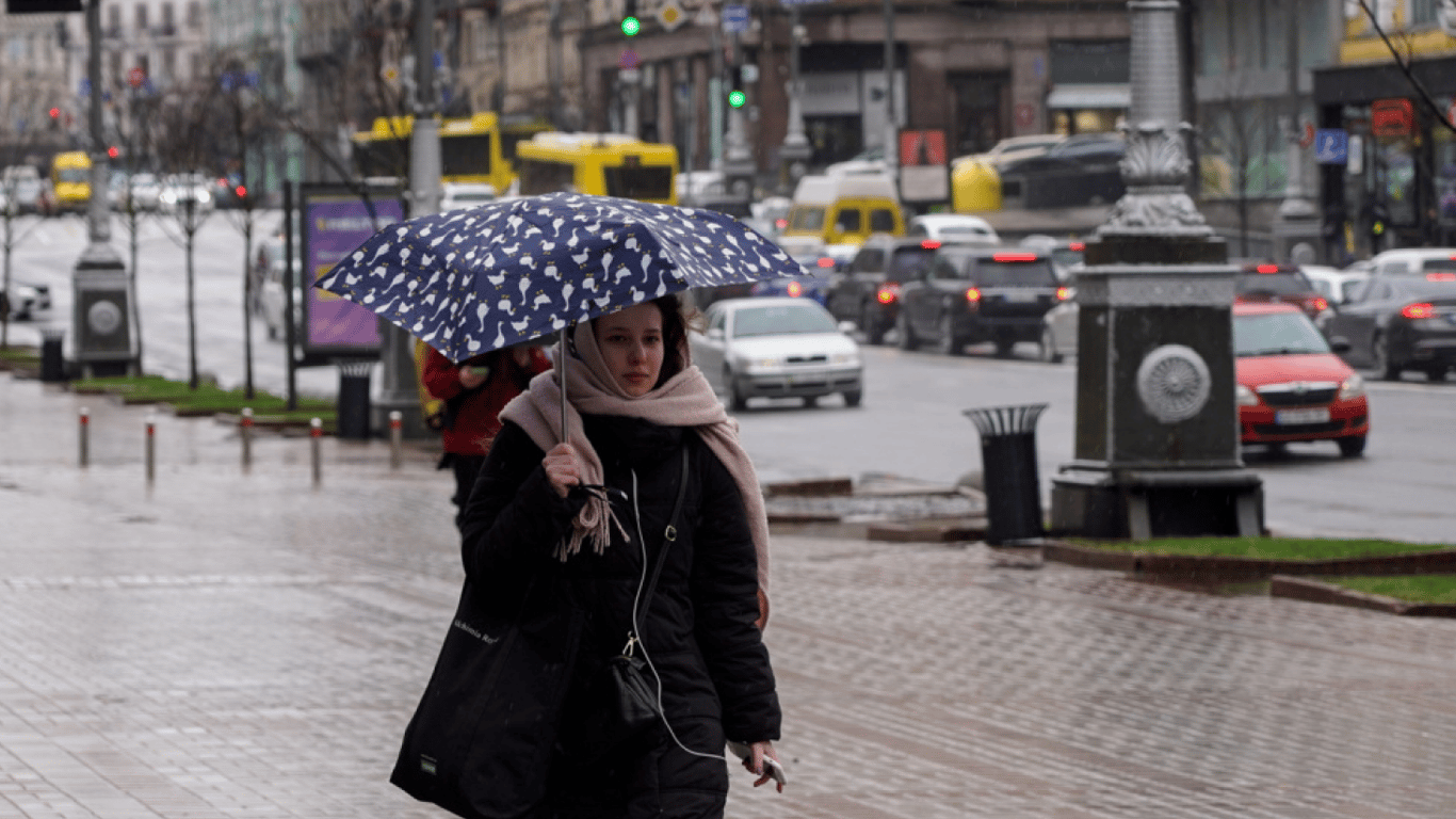 Погода в Україні 24 жовтня - де пройдуть дощі
